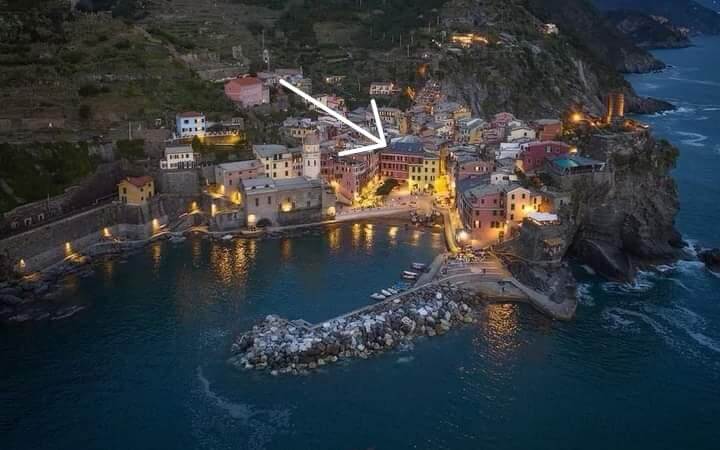 Hotel a Vernazza