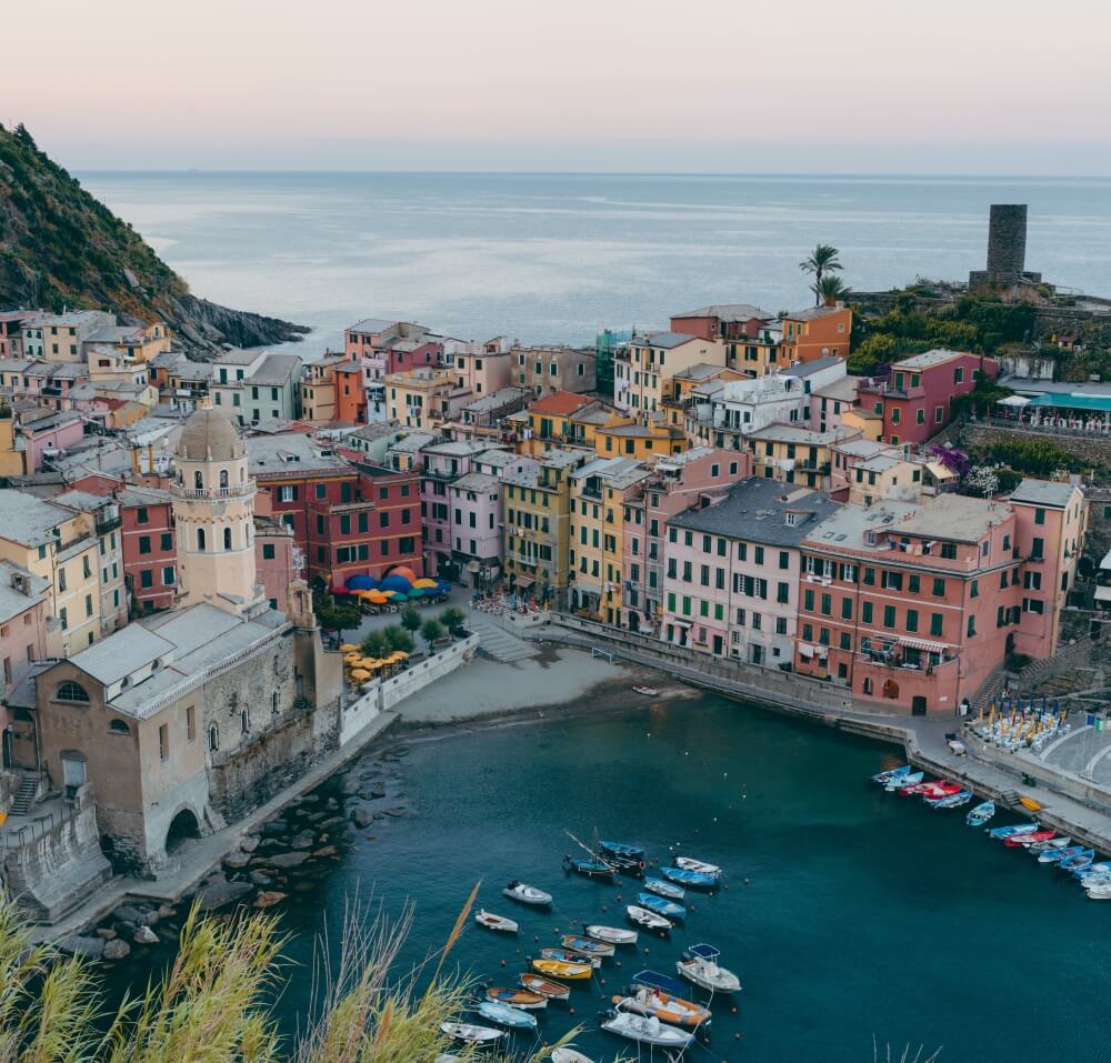 Hotel at Vernazza